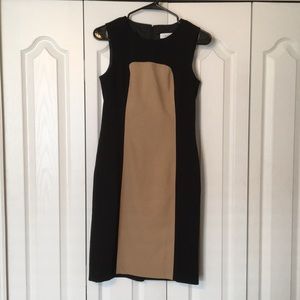 Sleeveless dress